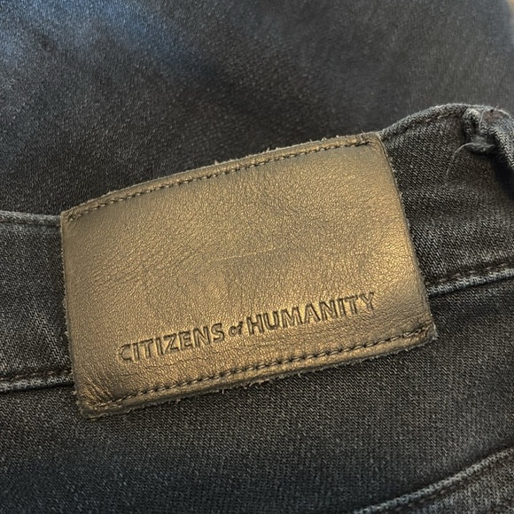 Citizens of Humanity The Gage men’s blue slim straight jeans size 36 - Picture 8 of 12